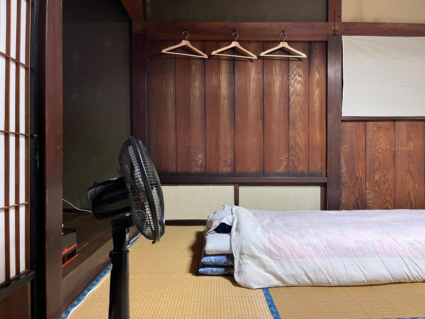 Oshi-Kikuya Mt-Fuji Historic Inn Fujiyoshida Exterior foto