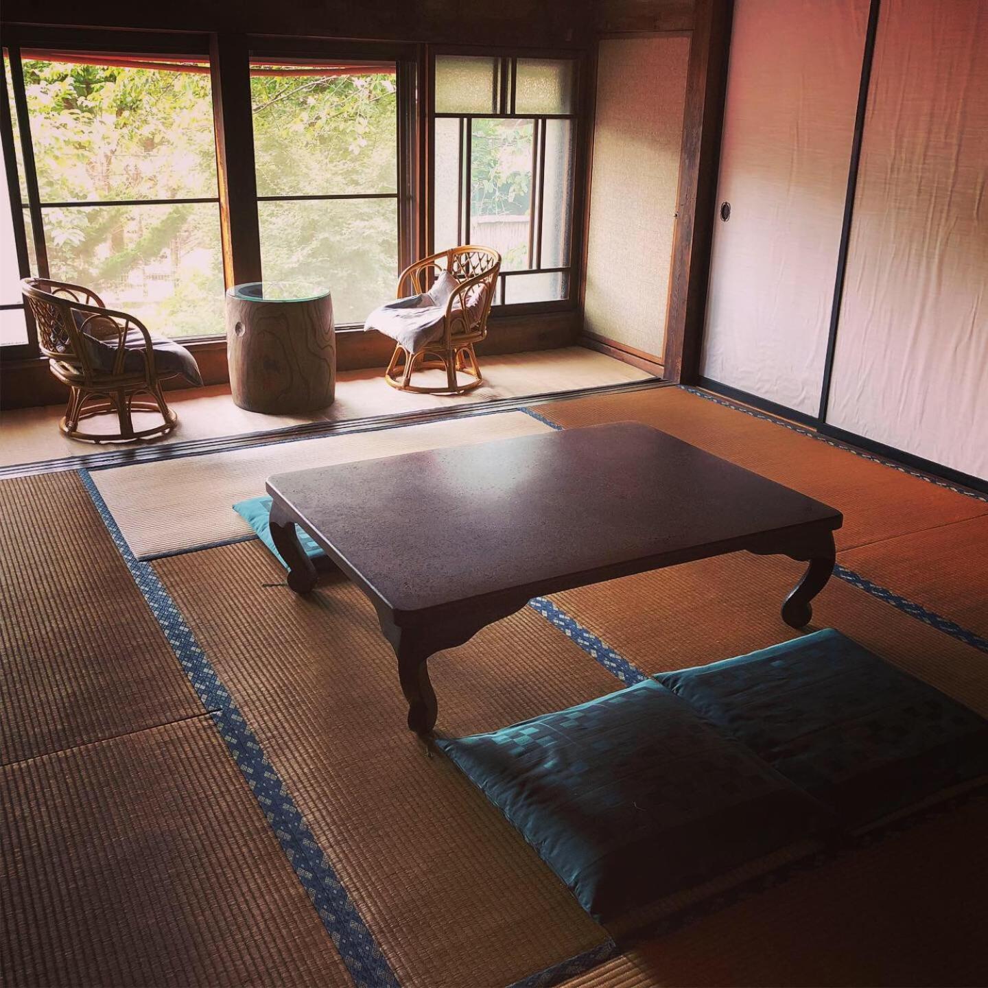 Oshi-Kikuya Mt-Fuji Historic Inn Fujiyoshida Exterior foto